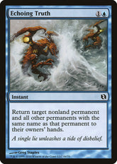 Verdade Reverberante / Echoing Truth - Magic: The Gathering - MoxLand